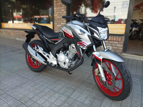 Imagen 5 de 14 de Honda Cb Twister 250 Financiacion Ahora 12 Y 18
