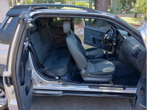 Imagen 5 de 22 de Fiat Strada 1.6 Adventure Cd Pack Top Locker 2018