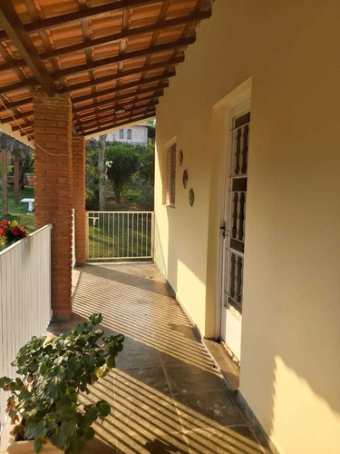 Chácara Em Itatiba/sp, Vista Linda, Piscina, Churrasqueira