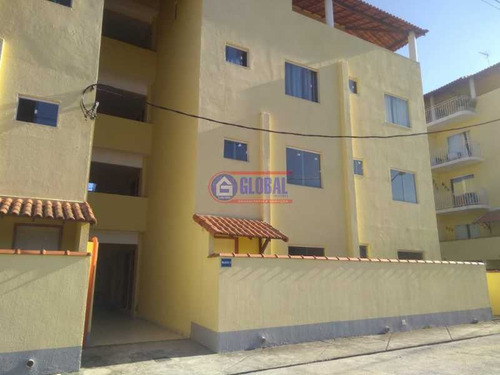 Apartamento-à Venda-inoã-maricá - Maap20129
