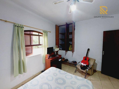 Imagem 30 de 30 de Sobrado Com 3 Dormitórios À Venda, 297 M² Por R$ 900.000 - Vila Talarico - São Paulo/sp - Próximo Ao Metro Guilhermina Esperança - So0069
