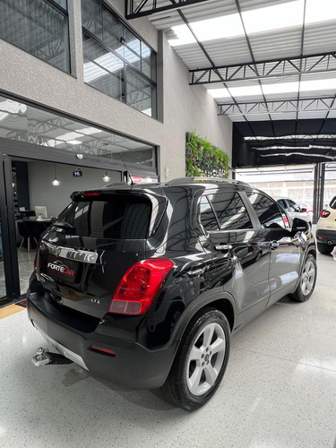 Chevrolet Tracker TRACKER LTZ 1.8 16V Flex 4x2 Aut.