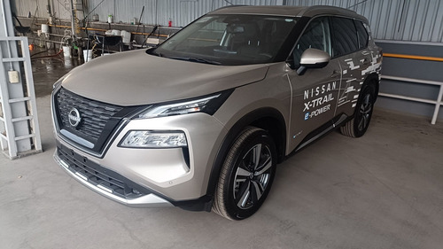 Nissan X-trail 2024