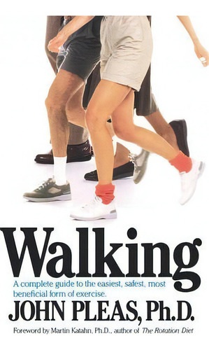Walking, De John Pleas. Editorial W W Norton Company, Tapa Blanda En Inglés
