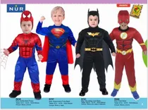 Comprar Disfraces Para Niños Canivalito Excelente Calidad 