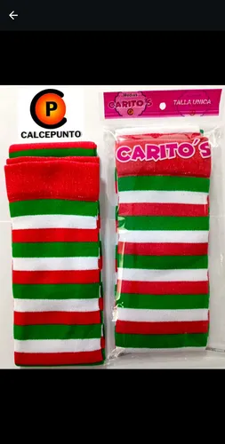 Medias A La Rodilla
