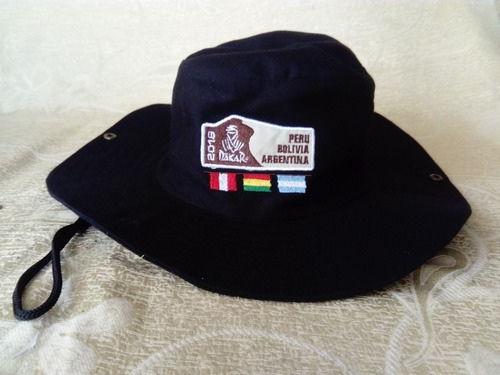 Gorros Y Sombreros Bordados Dakar