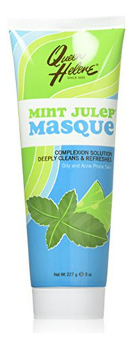 Mascarillas - Queen Helene Masque Mint Julep 8 Oz (pack Of 3