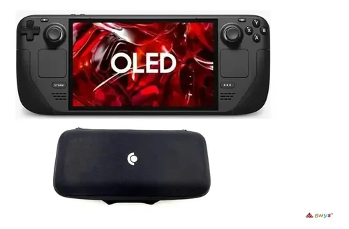 Consola Portatil Steam Deck Oled 1tb (Nuevo con caja abierta