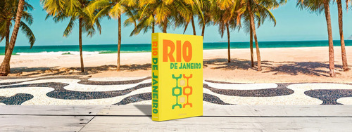 Libro Rio De Janeiro, De Bruno Astuto, Editorial Assouline