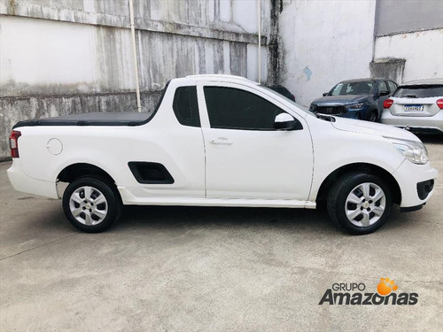 Chevrolet Montana 1.4 MPFI LS CS 8V FLEX 2P MANUAL