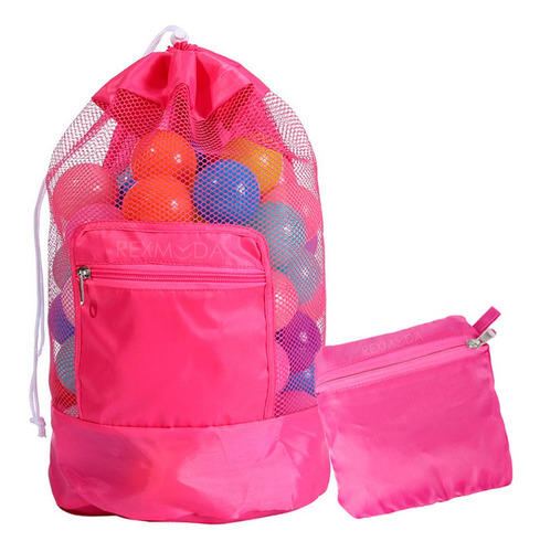 Bolsa Mochila Niños Organizador Viaje Para Juguetes Pelotero