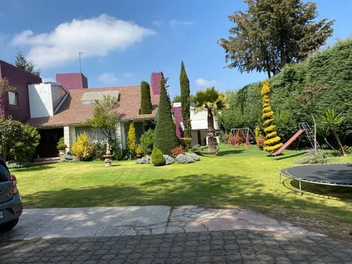 A-venta Casa Desierto De Los Leones Km 28.8