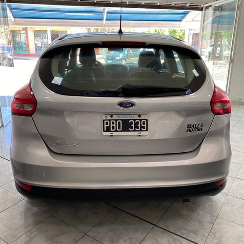 Imagen 6 de 6 de Ford Focus S 1.6