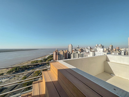Imagen 22 de 28 de Departamento De 1 Dormitorio Más Comodín Y Vista Al Río