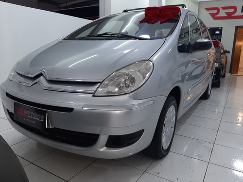 Citroën Xsara Picasso 2011 1.6 Glx Flex 5p
