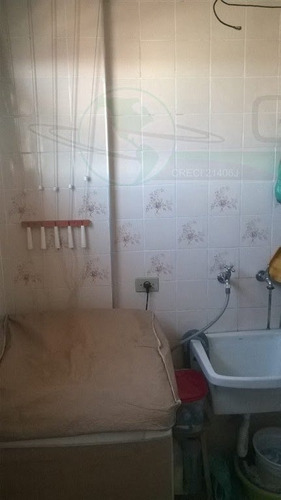 Apartamento Para Venda, 2 Dormitório(s), 55.44m² - 6208