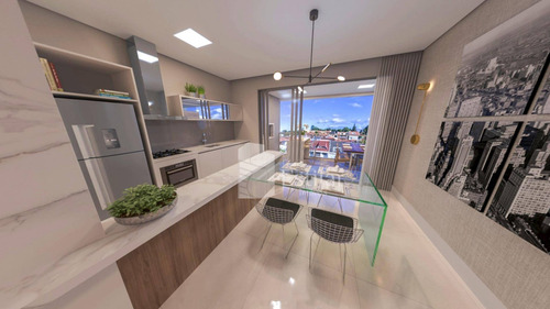 Imagem 3 de 26 de Apartamento 02 Quartos (01 Suíte) E 02 Vagas No Mercês, Curitiba - Ap3091