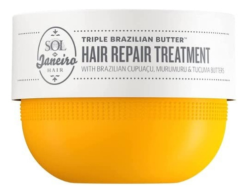 Sol De Janeiro Mascarilla Reparación De Cabello