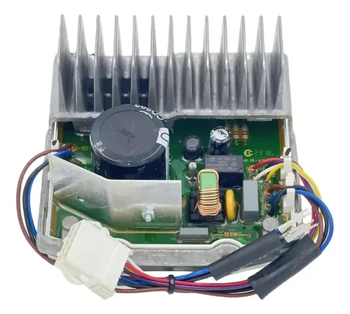 Zxgn-420-8-30l Inverter Driver Pcb 52k2000901 | MercadoLivre