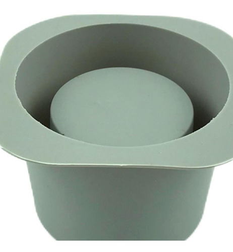Molde De Silicona Para Macetas Moldes Para Plantas Pequeñas