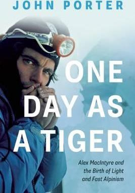 Libro One Day As A Tiger : Alex Macintyre And The Birth O...