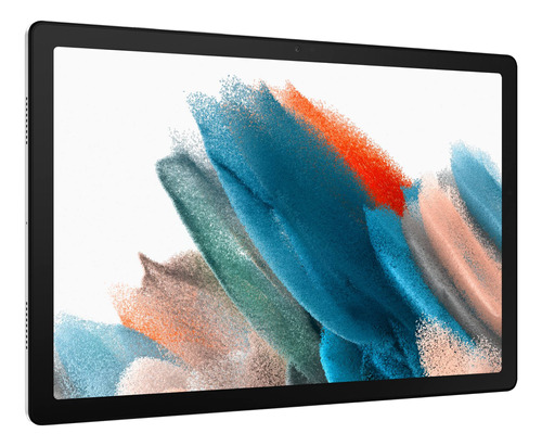 Imagen 1 de 7 de Tablet  Samsung Galaxy Tab A8 SM-X200 10.5" 32GB silver y 3GB de memoria RAM