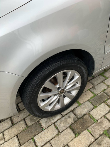 Volkswagen Fox 1.6 Mi Prime 8v Flex 4p Automatizado