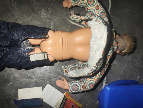Blaine - Mattel. Mundo Joven (Usado)