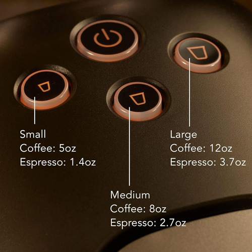Combo De Cafetera Y Cafetera Espresso L'or Barista System...