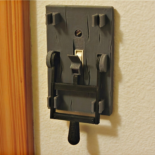 Cubierta Para Interruptor De Luz, Cubierta Para Placa De
