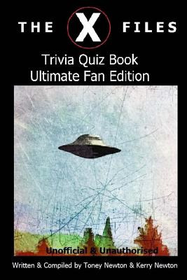Libro The X Files Trivia Quiz Book Ultimate Fan Edition -...