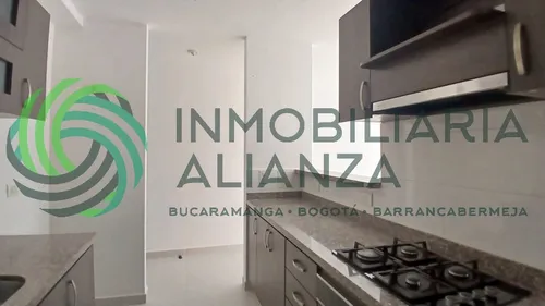 Apartamento En Arriendo En Balcones De Ruitoque. Cod A16967