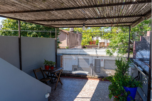 Venta Ph 2 Amb. Con Terraza San Fernando Permuta