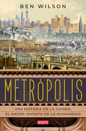 Libro Metropolis