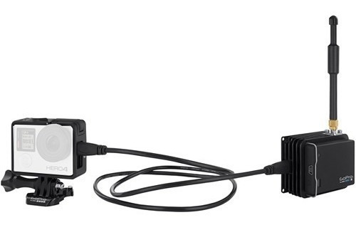 Vislink Herocast Transmisor Inalambrico Para Gopro3+ Y Hero