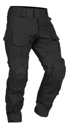 Pantalones Tácticos Militares Impermeables Y Cortavientos.