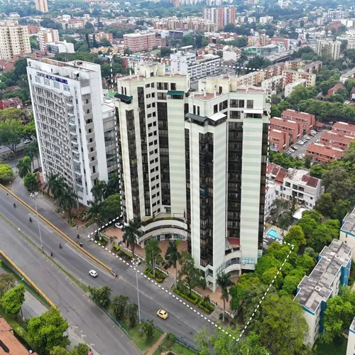 Oficina Consultorio En Venta Edificio Torres De La 50 - Panamericano Cali Camino Real