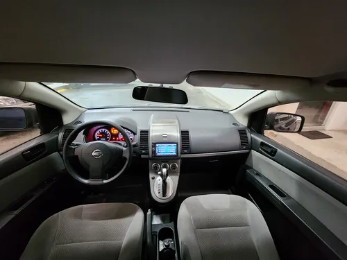 Nissan Sentra 2.0 Sl At