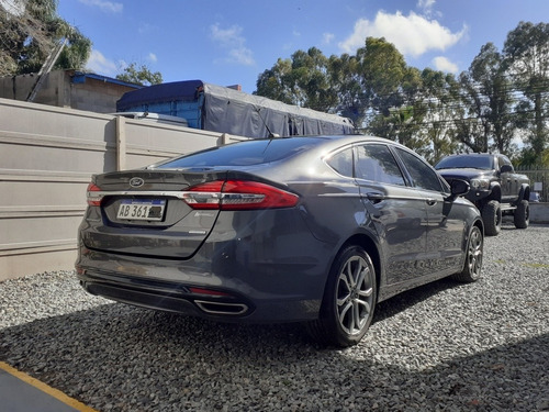 Ford Mondeo 2.0 Sel 2017