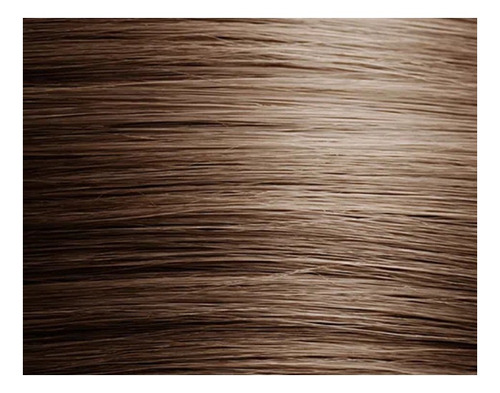 Kit Tintura Amend  Color intensy Coloração creme tom 6.71 loiro escuro marrom acinzentado para cabelo