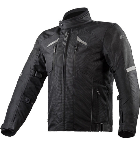 Campera 4 Estacion Ls2 Serra Proteccion Impermeable Marelli