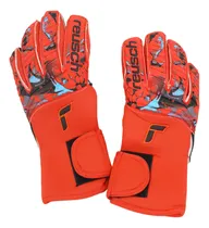 Comprar Guante Reusch Prof Attrakt Pro Fusion Rojo Unisex Deporfan  