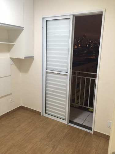 Imagem 5 de 8 de Apartamento Cambuci Sao Paulo Sp Brasil - 3782