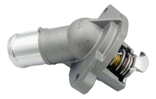 Brida Toma Agua Chevrolet Spark Ii 1.4l Ng 16-19 C/termostat
