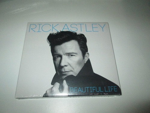 Cd Rick Astley Beautiful Life Nuevo Europeo L50