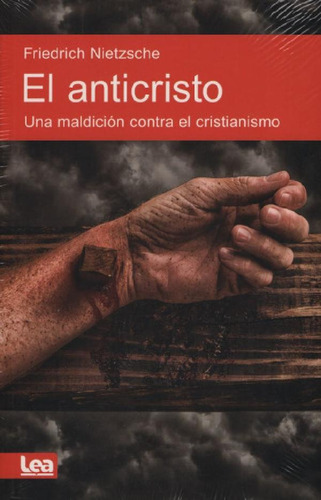 Libro - El Anicristo 2/ed.