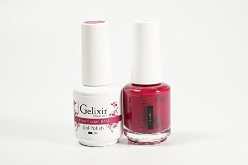 Esmalte De Uñas - Gelixir - Duo Uv-led Soak Off Gel + Nail P