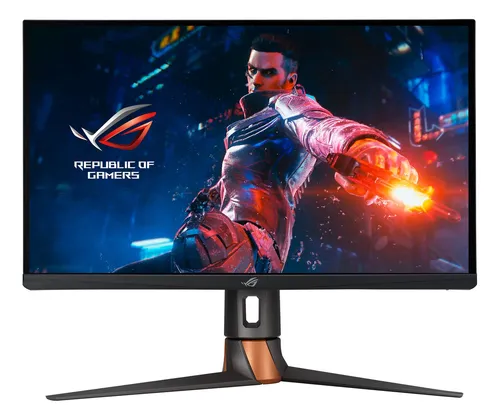 Monitor Para Juegos Asus Rog Swift 360hz 27 1440p Hdr (pg27a