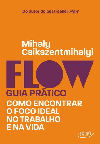 Libro Flow Guia Pratico De Csikszentmihalyi Mihaly Objetiva